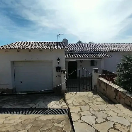Calle Aralar Rev-aral Hébergement de vacances Alcossebre